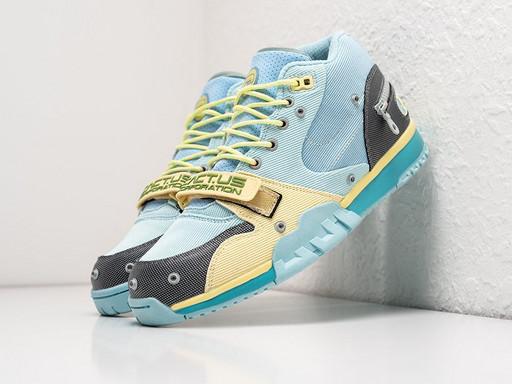 Кроссовки Travis Scott x Nike Air Trainer 1 SP (34843)