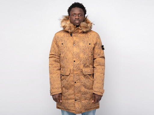 Куртка зимняя Stone Island (39432)