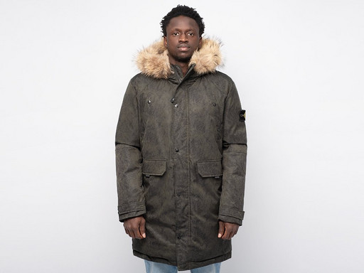 Куртка зимняя Stone Island (39433)