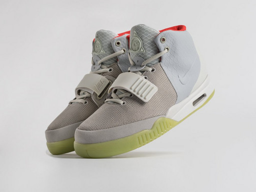 Кроссовки Nike Air Yeezy 2 (36960)