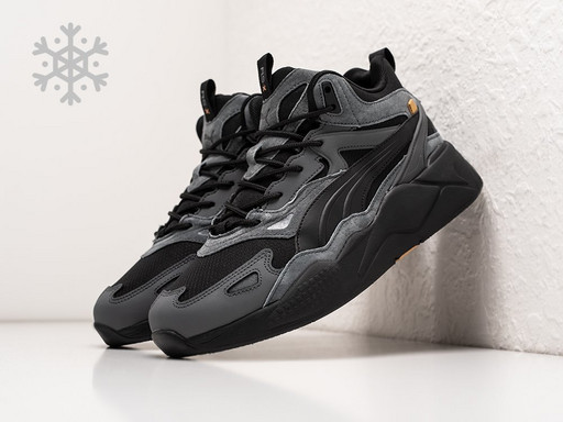 Зимние Кроссовки Puma RS-X Efekt Hi (39381)
