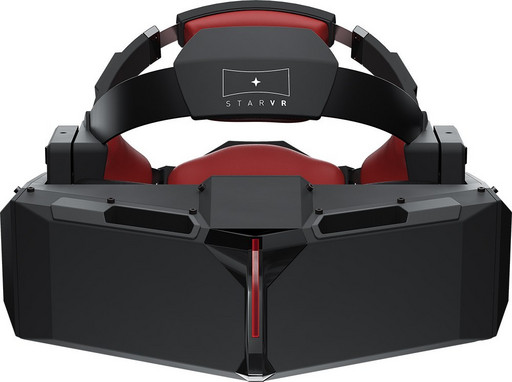 StarVR