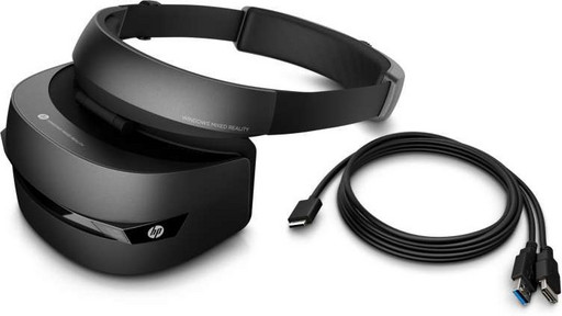 HP Windows Mixed Reality
