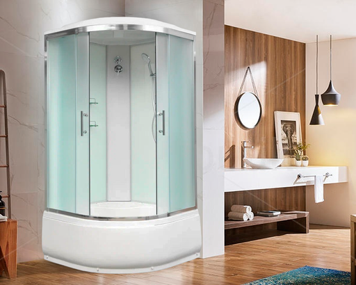 Душевая кабина Nivis F-5001 100х100х215см