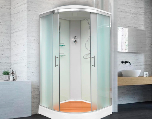 Душевая кабина Nivis F-1501 100х100х215см