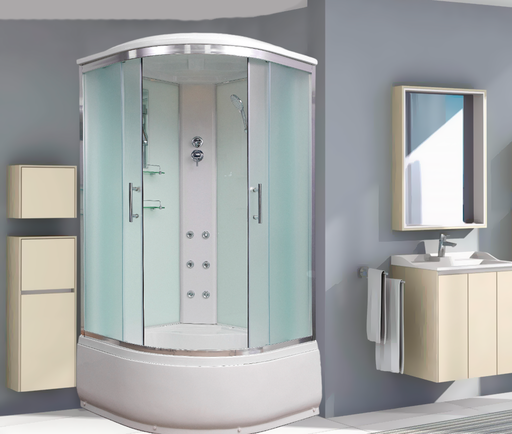 Душевая кабина Nivis F-5001G 100х100х215см