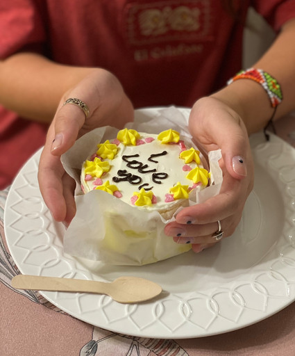 Бенто торты