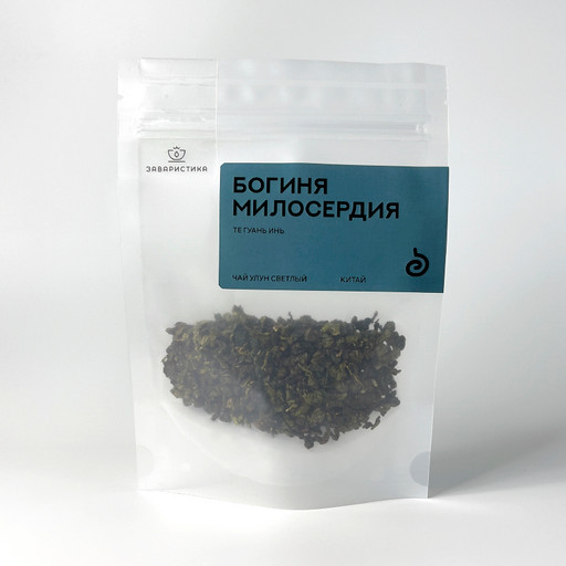 Богиня милосердия (Те Гуань Инь)