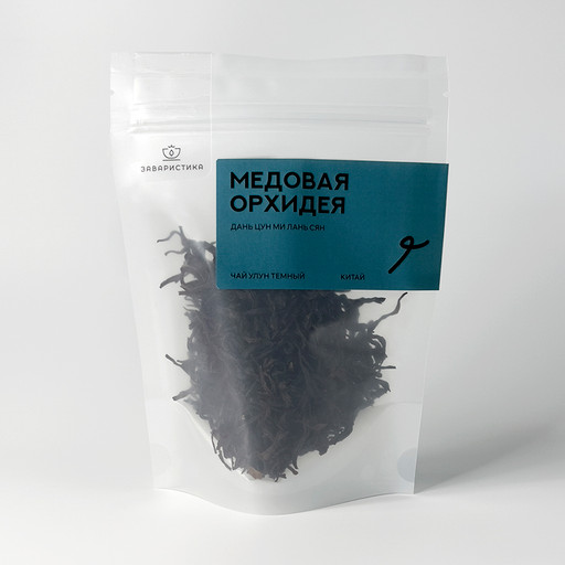 Медовая орхидея (Дань Цун Ми Лань Сян)