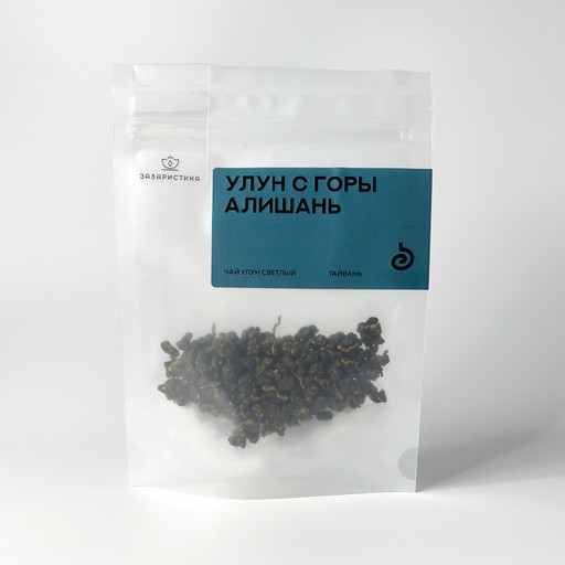 Улун с горы Алишань