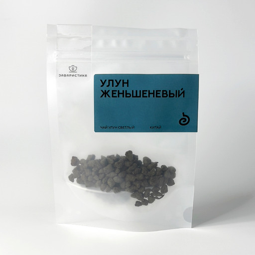 Улун женьшеневый