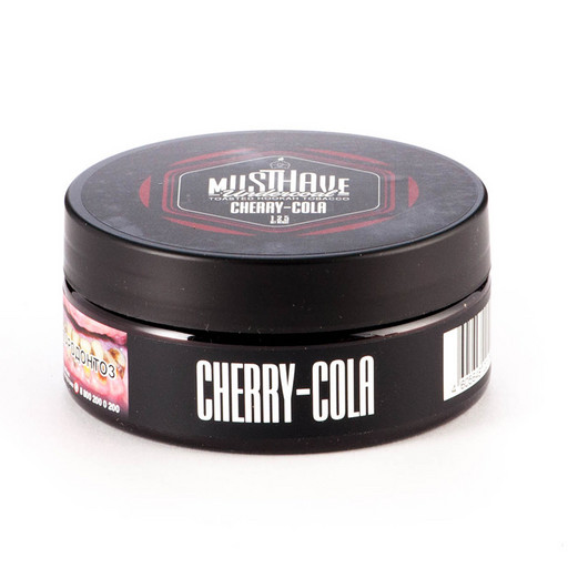 Musthave 125 гр Cherry Cola