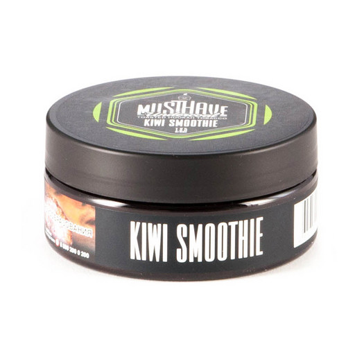 Musthave 125 гр Kiwi Smoothie