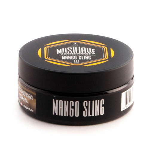 Musthave 125 гр Mango Sling