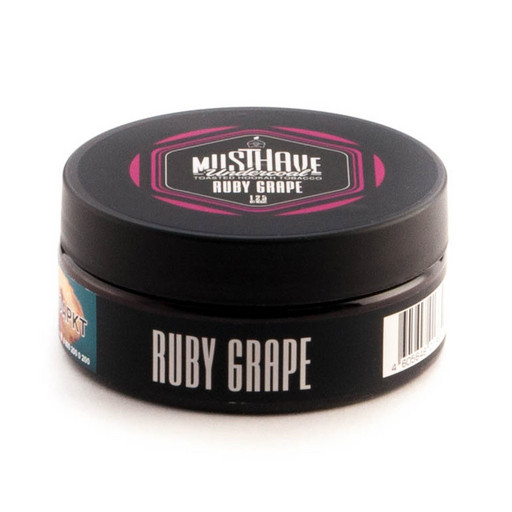 Musthave 125 гр Ruby Grape