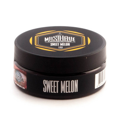 Musthave 125 гр Sweet Melon