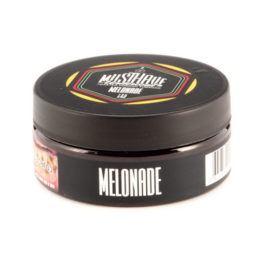 Musthave 125 гр Melonade