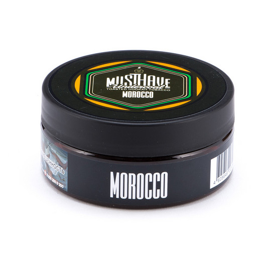 Musthave 125 гр Morocco