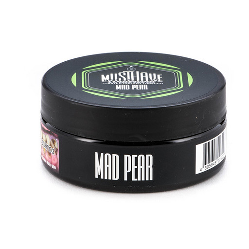 Musthave 125 гр Mad Pear