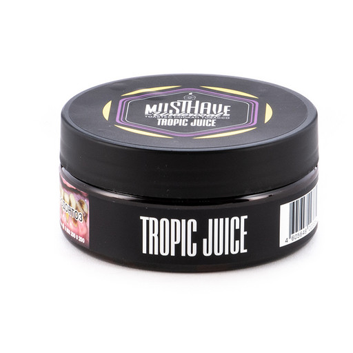 Musthave 125 гр Tropic Juice