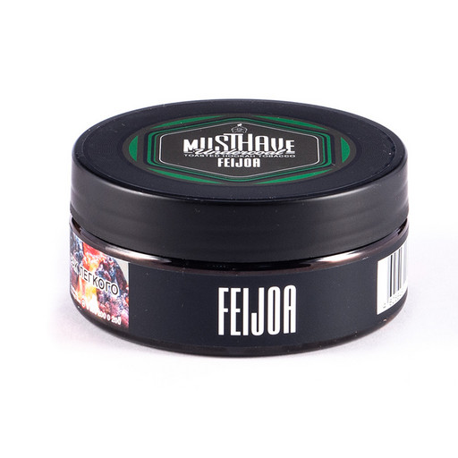 Musthave 125 гр Feijoa