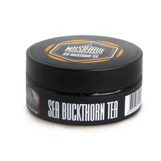 Musthave 125 гр Sea Buckthorn Tea