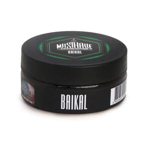 Musthave 125 гр Baikal