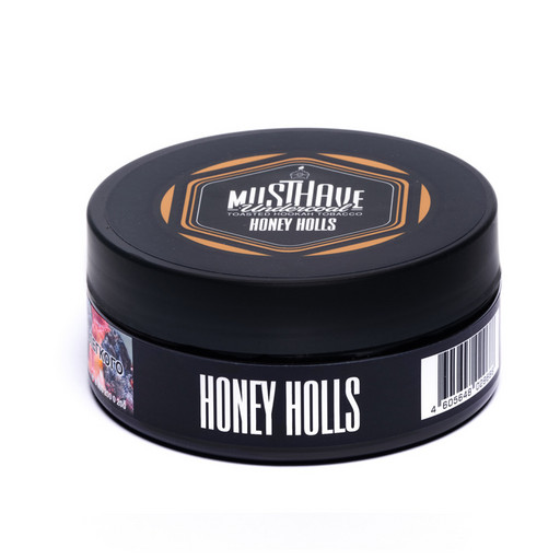 Musthave 125 гр Honey Holls