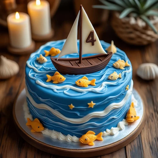 Морское путешествие