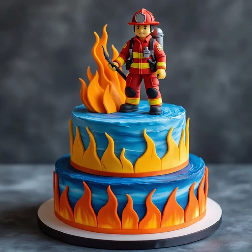 Огонь и вода