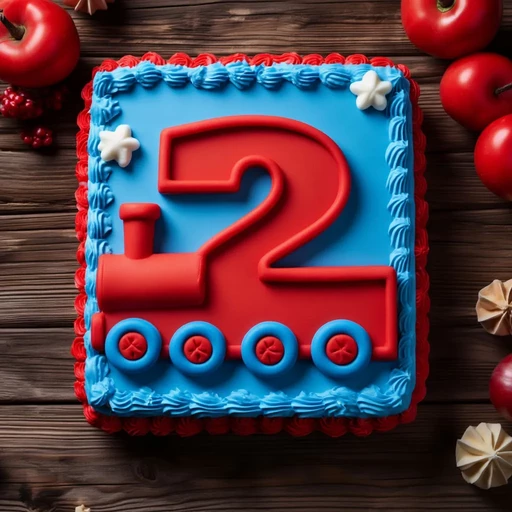 Цифра-паровозик