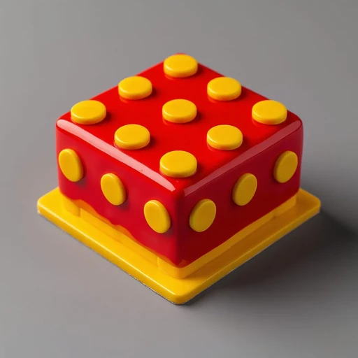 Классический кубик LEGO