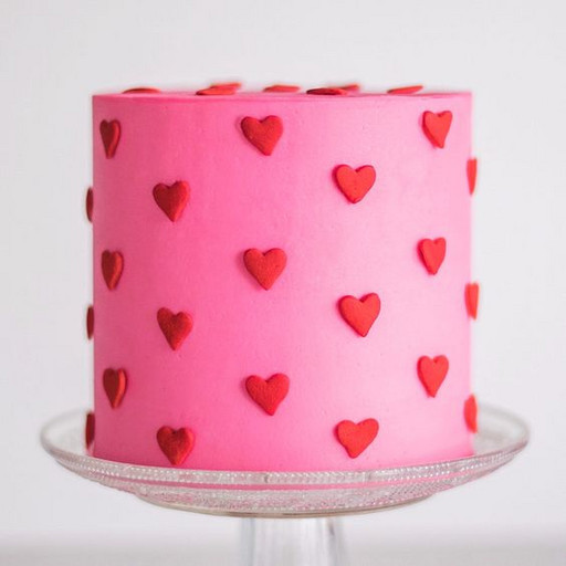 Торт "sweet heart"