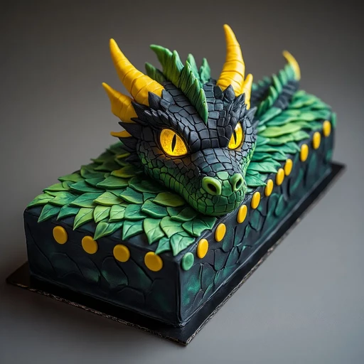 Голова дракона