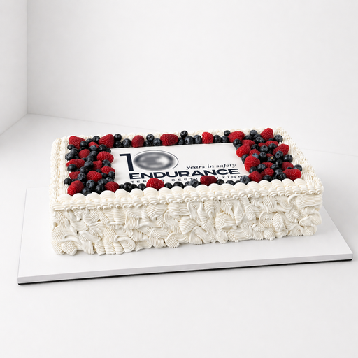 Торт "Юбилей компании"