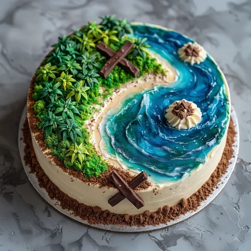 Остров сокровищ"