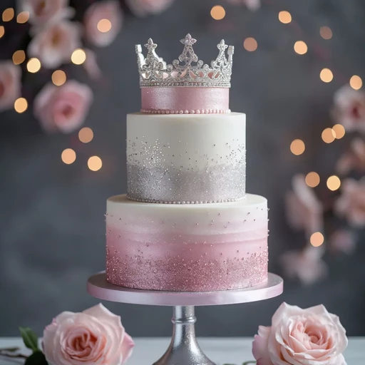 Блестящая принцесса