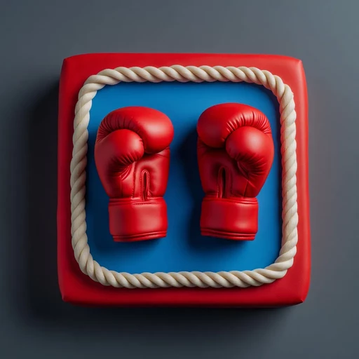 Боксерские перчатки