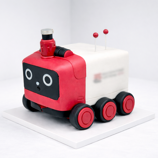 Торт "Тематический корпоративный"