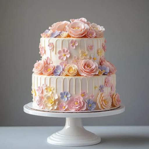 Цветочная поляна