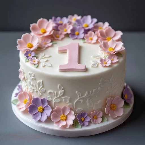 Первые цветочки