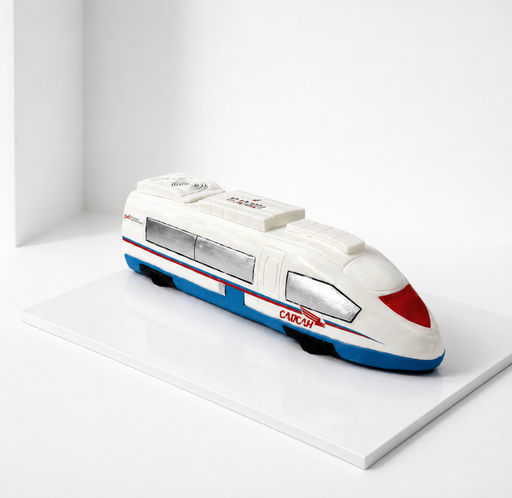 Торт "Скоростной экспресс"