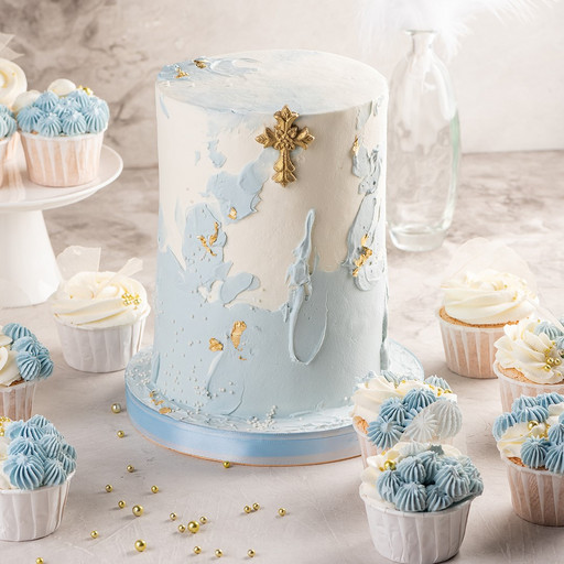 Торт на "Крещение"