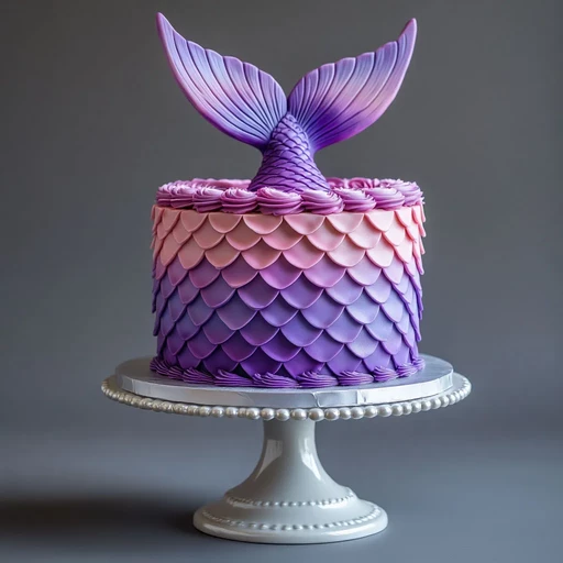 Хвост русалки