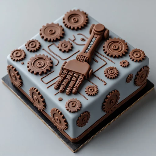 Кибер-шестерни