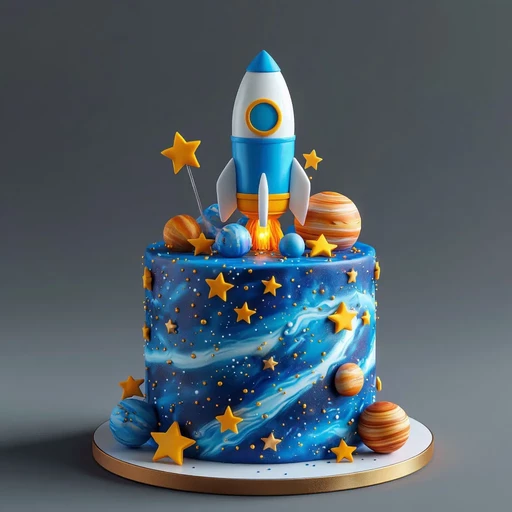 Космическое путешествие