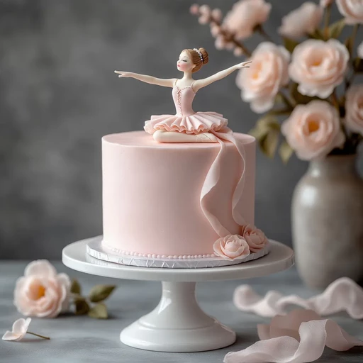 Маленькая балерина