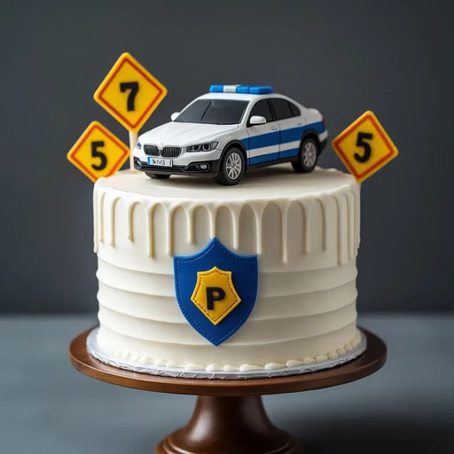 Полицейский патруль