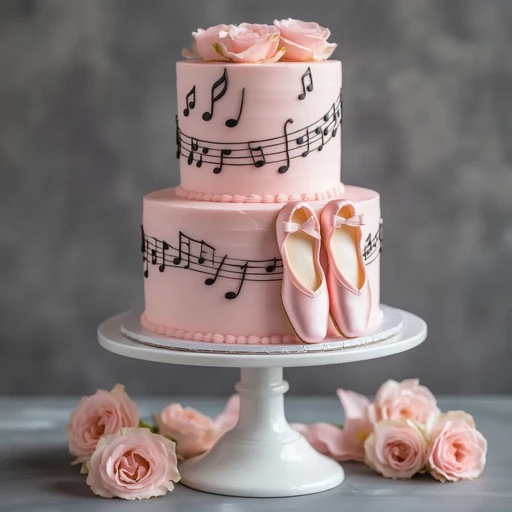 Розовый вальс