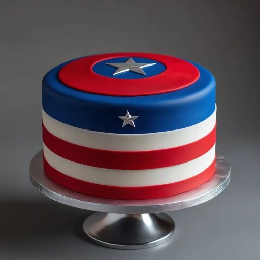 Щит Капитана Америки